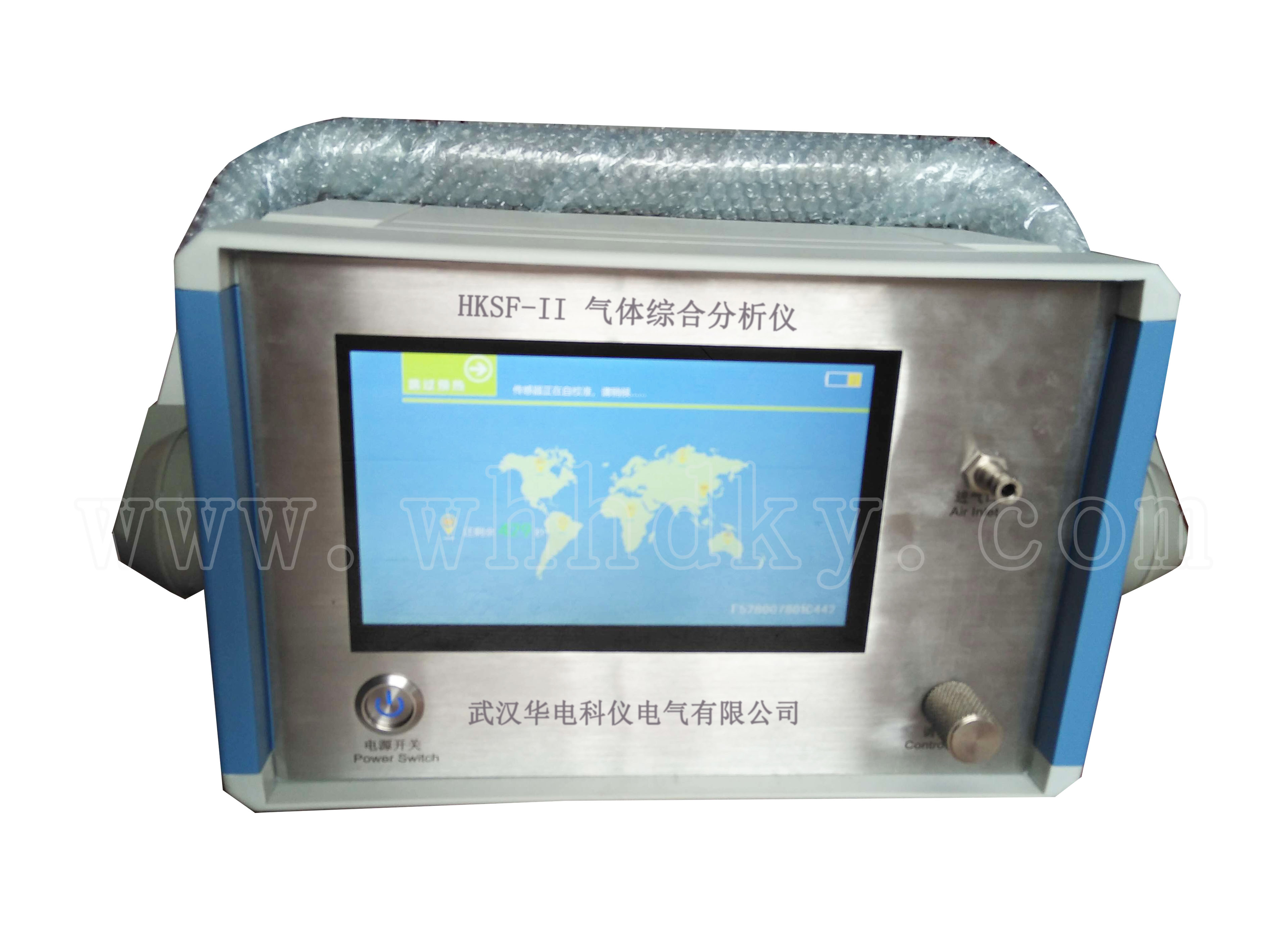 HKSF-II SF6wCϷx