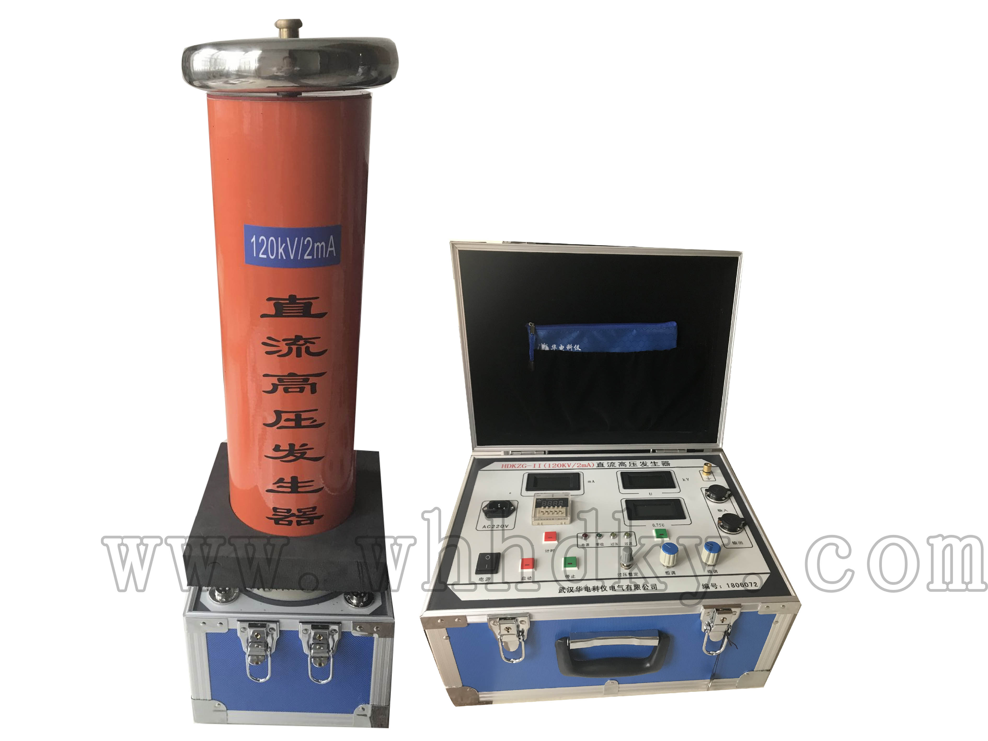 HDKZG-II 120KV-2mAֱ߉l(f)