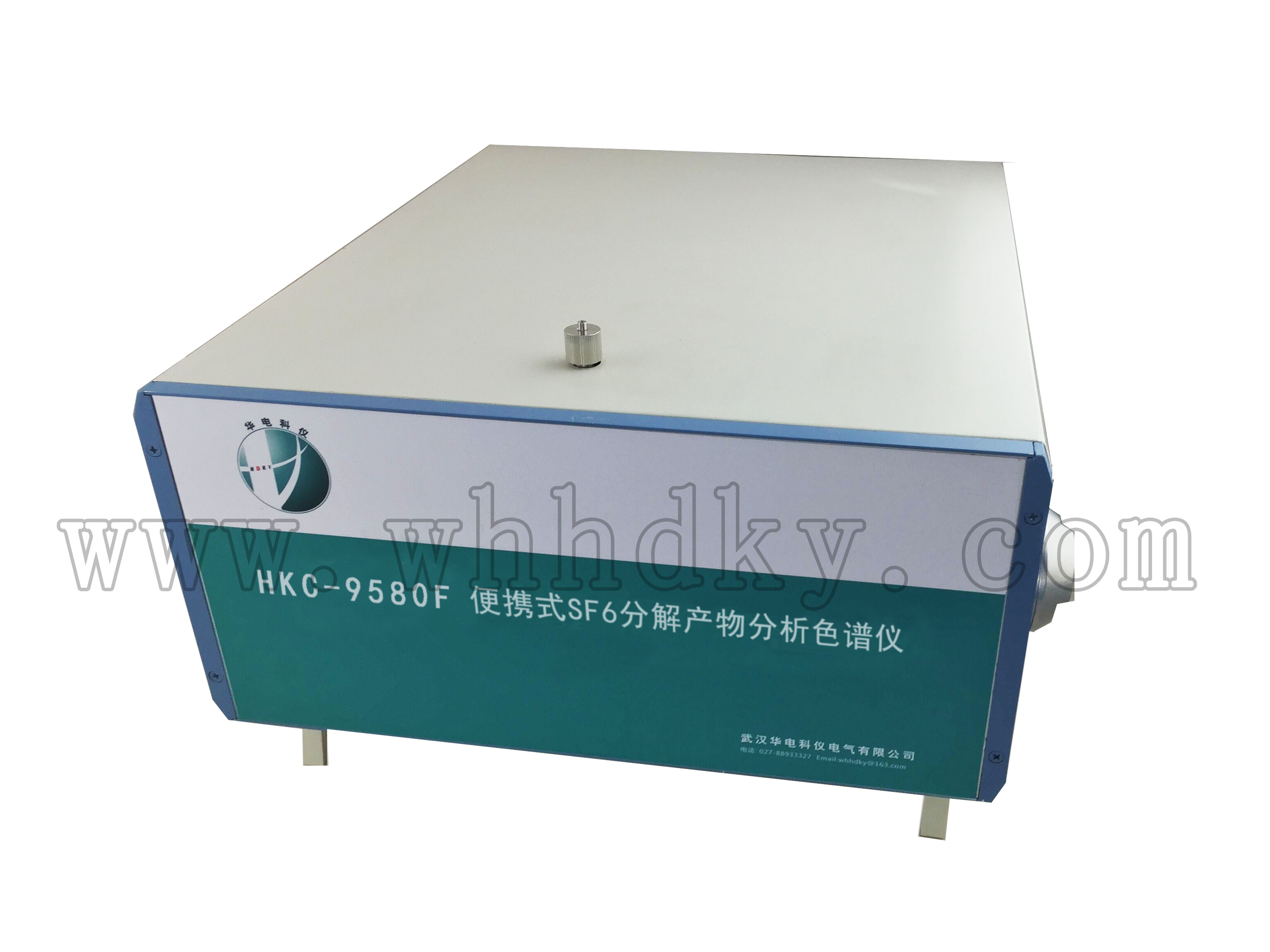 HKC-9580FyʽSF6ֽa(chn)ɫVx